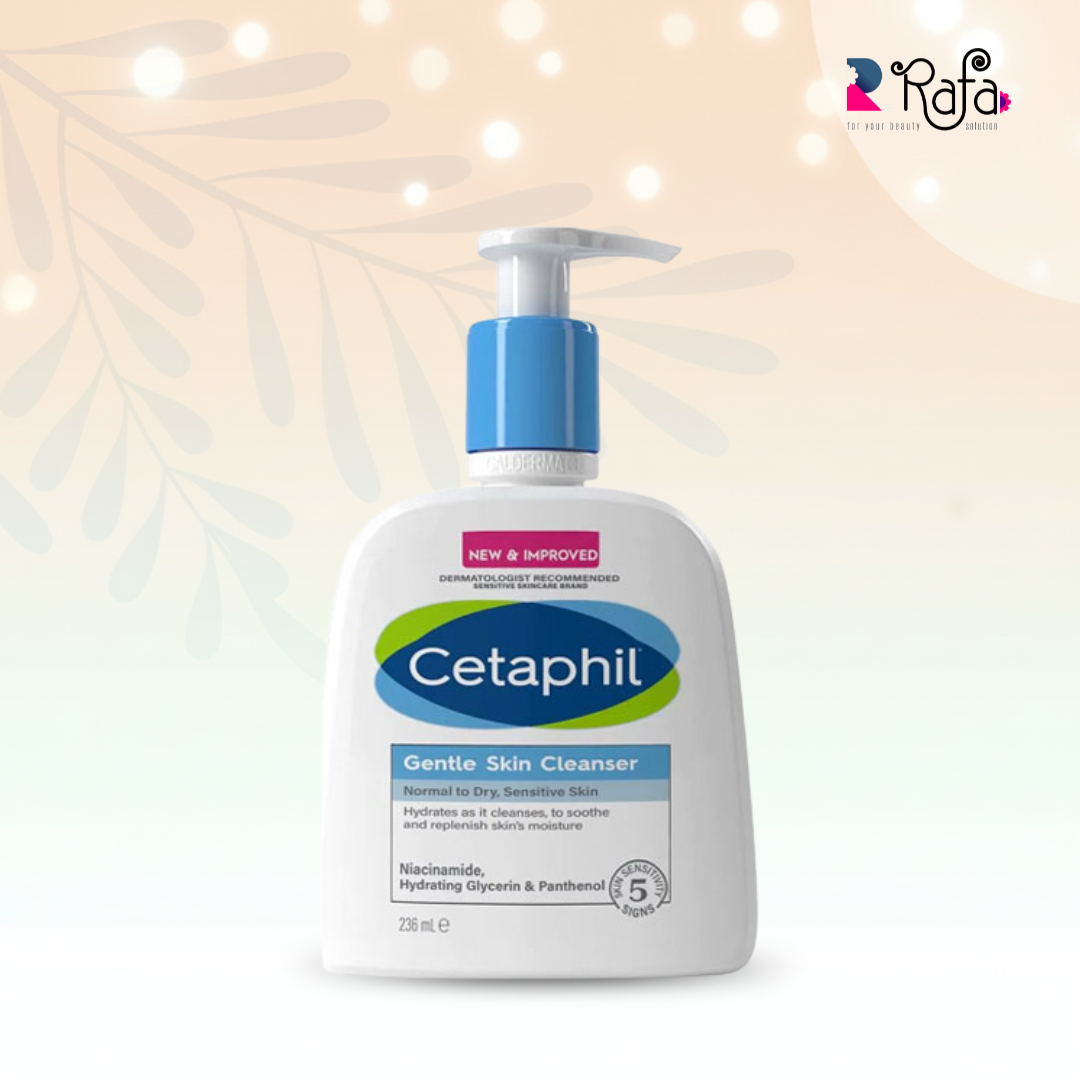 276 Cetaphil Gentle Skin Cleanser For Dry, Sensitive Skin - Image 1