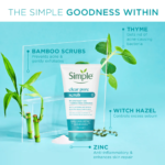 Simple Clear Pore Facial Scrub - Image 2