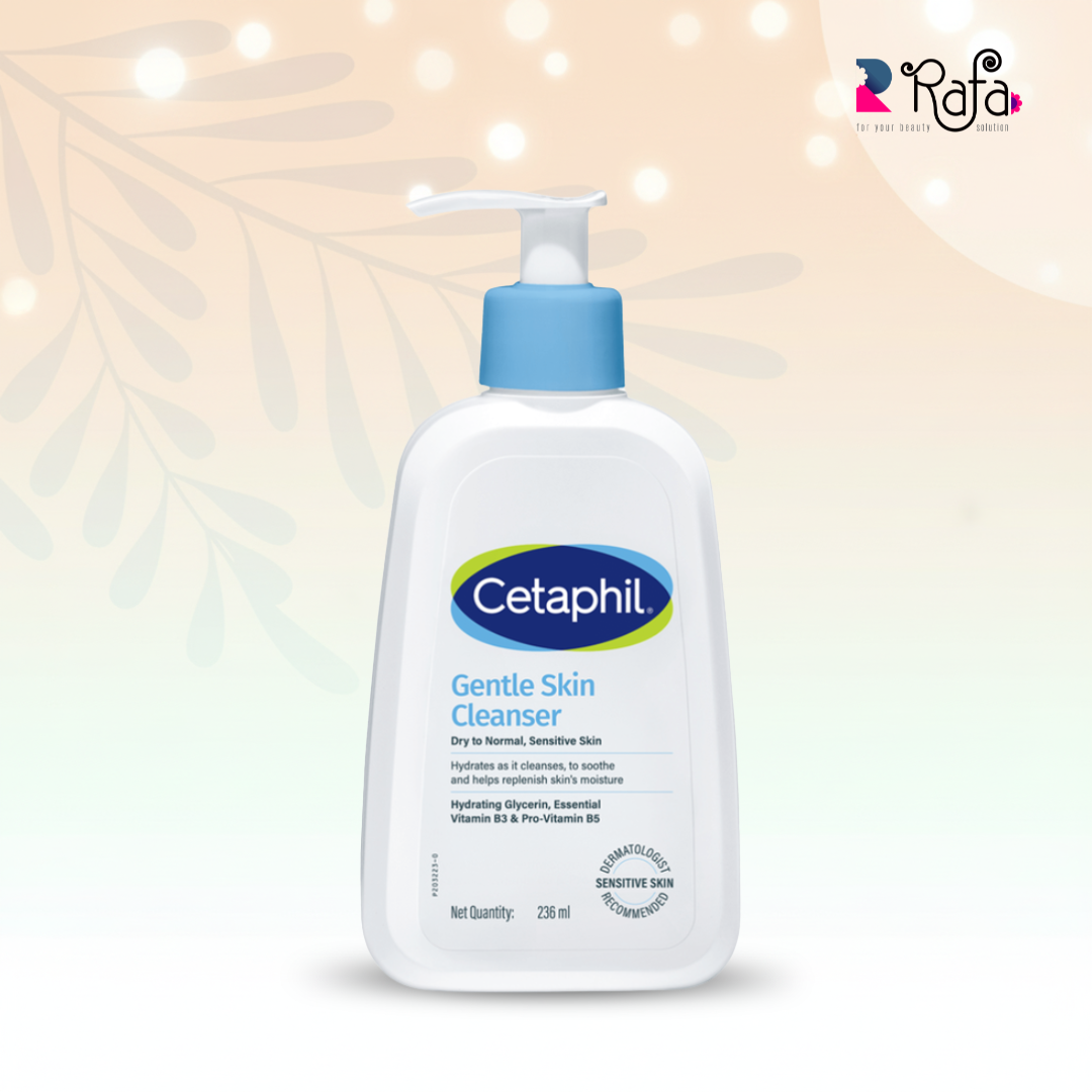282 Cetaphil Gentle Skin Cleanser For Dry to Normal,Sensitive Skin - Image 1