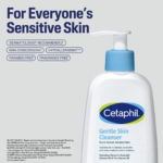 Cetaphil Gentle Skin Cleanser For Dry to Normal,Sensitive Skin - Image 3