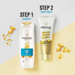 Pantene Hair Science Healthy Shine Shampoo - Image 4
