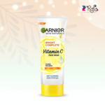 Garnier Skin Naturals Bright Complete Vitamin C Foam Face Wash