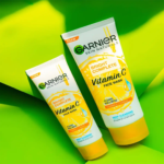 Garnier Skin Naturals Bright Complete Vitamin C Foam Face Wash - Image 2
