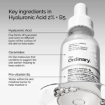 The Ordinary Hyaluronic Acid 2% + B5 Serum - Image 3