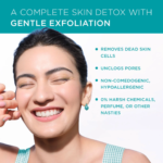 Simple Clear Pore Facial Scrub - Image 4