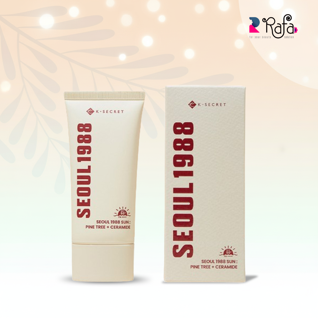 308 KSECRET SEOUL 1988 Sun : Pine Tree + Ceramide - Image 1