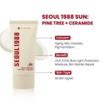 KSECRET SEOUL 1988 Sun : Pine Tree + Ceramide - Image 3