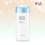 Missha All Around Safe Block Waterproof Sun Milk SPF50+