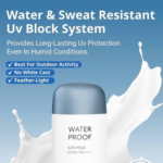 Missha All Around Safe Block Waterproof Sun Milk SPF50+ - Image 2