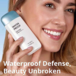 Missha All Around Safe Block Waterproof Sun Milk SPF50+ - Image 3