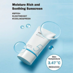 Missha All Around Safe Block Aqua Sun SPF50+ - Image 2