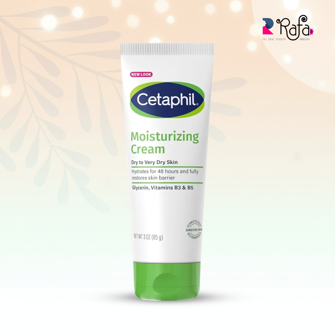 354 Cetaphil Moisturizing Cream Very Dry to Dry Sensitve Skin - Image 1