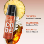 Wild Stone CODE - Copper - Image 2