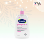 Cetaphil Nourishing Oil to Foam Cleanser