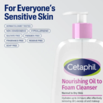 Cetaphil Nourishing Oil to Foam Cleanser - Image 4