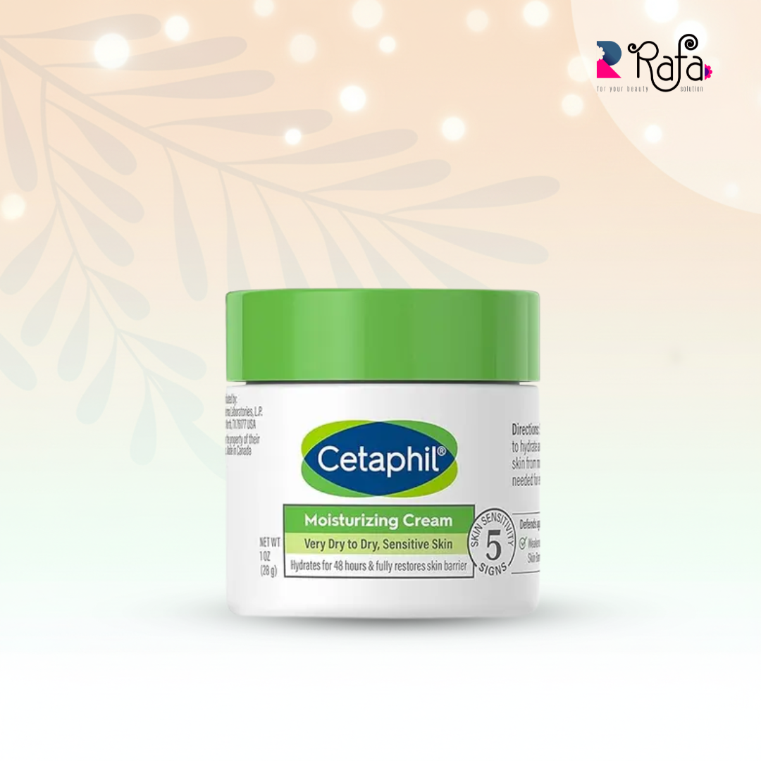 384 Cetaphil Moisturizing Cream for Very Dry to Dry & Sensitive Skin - Image 1