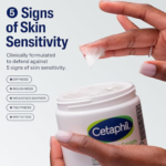 Cetaphil Moisturizing Cream for Very Dry to Dry & Sensitive Skin - Image 3
