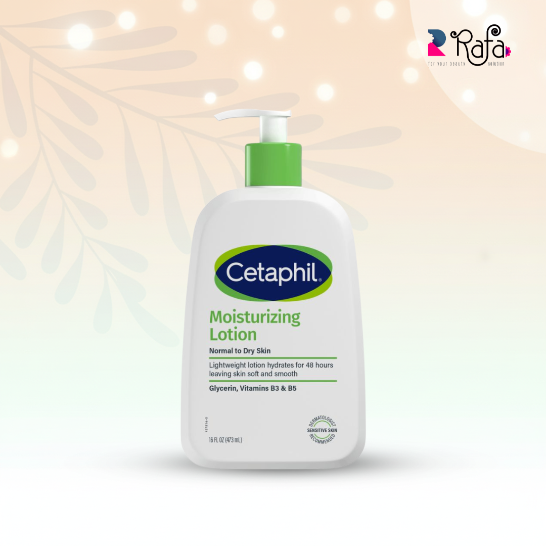 388 Cetaphil Moisturizing Lotion Normal to Dry Skin - Image 1