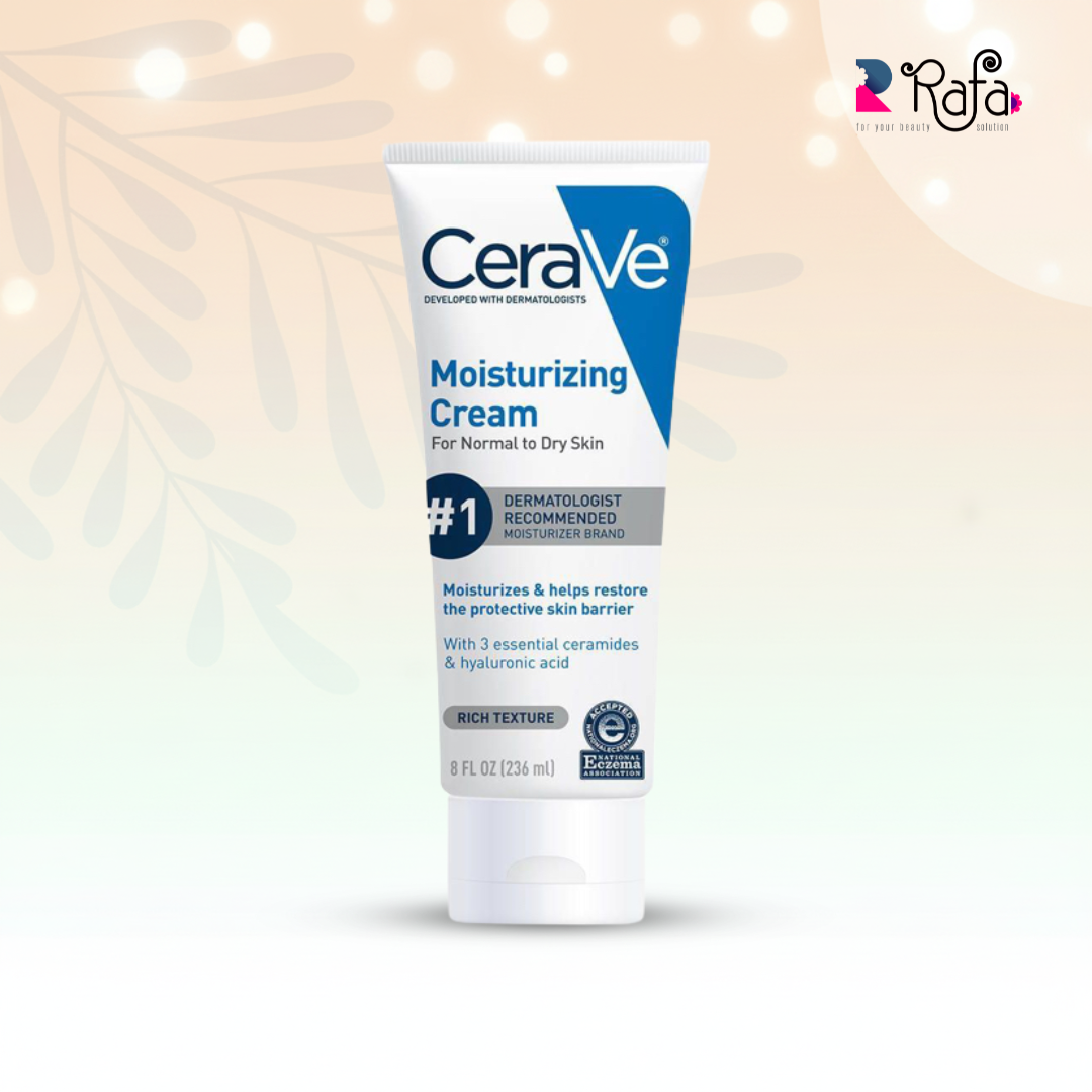 392 CeraVe Moisturizing Cream For Normal To Dry Skin - Image 1