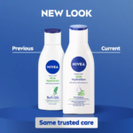 Nivea Aloe & Hydration 72h Moisture Body Lotion for Normal to Dry Skin - Image 2