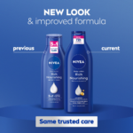 Nivea Rich Nourishing Body Lotion for Dry Skin - Image 2
