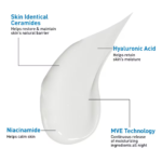 CeraVe PM Ultra Lightweight Facial Moisturizing Lotion - Image 3