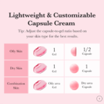 Medicube TXA Niacinamide Capsule Cream - Image 3