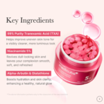 Medicube TXA Niacinamide Capsule Cream - Image 4