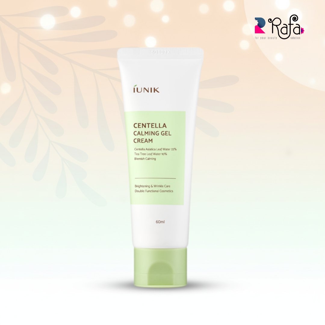436 iUNIK Centella Calming Gel Cream - Image 1