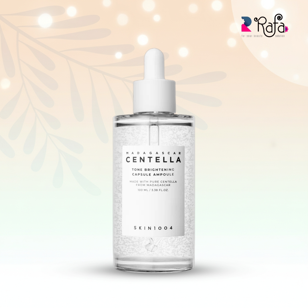 440 SKIN1004 Madagascar Centella Tone Brightening Capsule Ampoule - Image 1