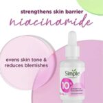 Simple Niacinamide 10% Booster Serum Vitamin B3 - Image 4