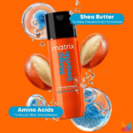Matrix Mega Smooth With Shea Butter Shampoo - Image 4