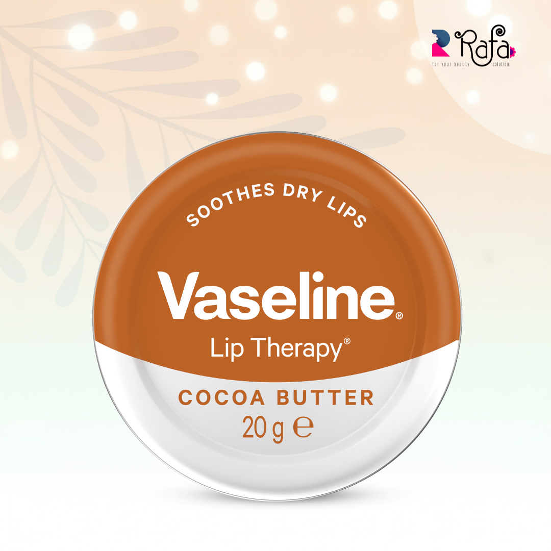 470 Vaseline Lip Therapy Cocoa Butter - Image 1