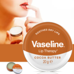 Vaseline Lip Therapy Cocoa Butter - Image 2