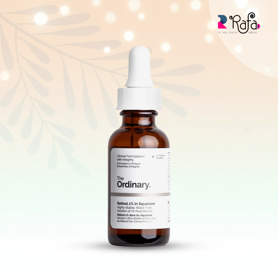 480 The Ordinary Retinol 1% in Squalane - Image 1