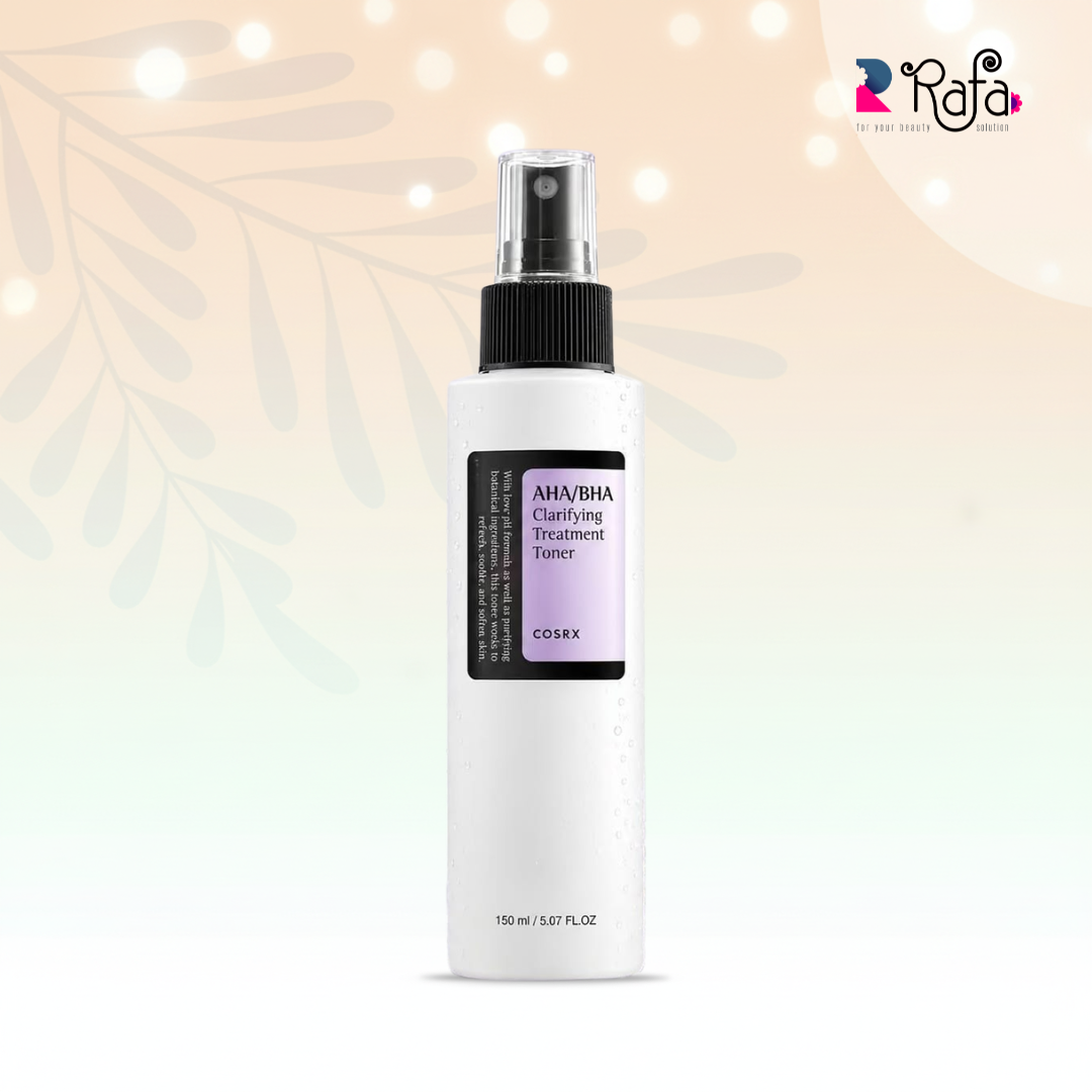 489 Cosrx AHA/BHA Clarifying Treatment Toner - Image 1