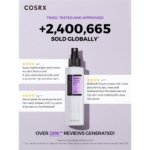 Cosrx AHA/BHA Clarifying Treatment Toner - Image 3