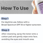 Cosrx AHA/BHA Clarifying Treatment Toner - Image 3
