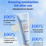 COSRX Ultra-Light Invisible Sunscreen SPF50 PA++ - Image 2