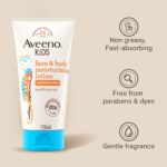 Aveeno Kids Face & Body Lotion - Image 2