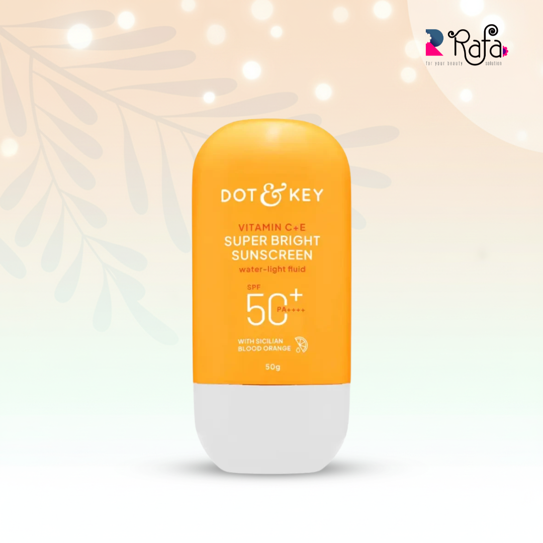 Cathy Doll Aura Whitening Serum Foam Cleanser - 100ml - 8809203130567 (10) Dot & Key Vitamin C + E Sunscreen SPF 50+ PA++ - Image 1