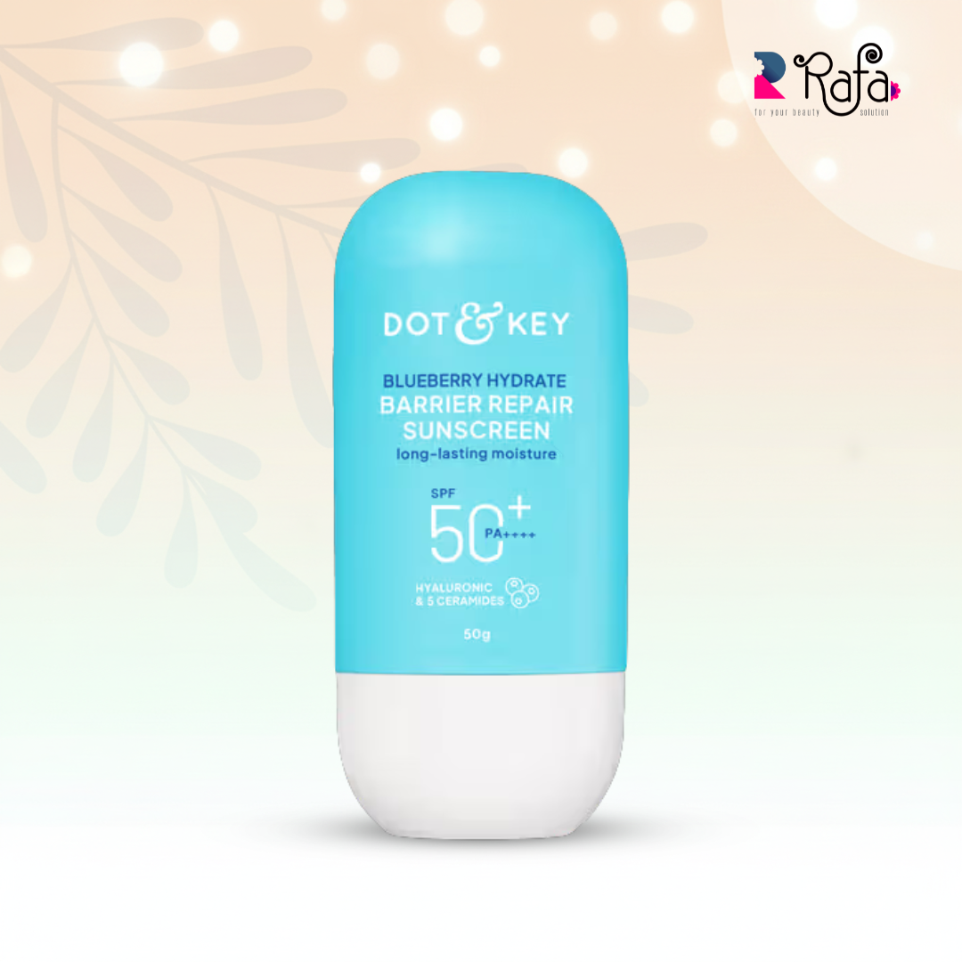 Cathy Doll Aura Whitening Serum Foam Cleanser - 100ml - 8809203130567 (11) Dot & Key Barrier Repair Sunscreen SPF 50+ - Image 1
