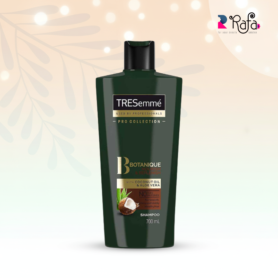 Cathy Doll Aura Whitening Serum Foam Cleanser - 100ml - 8809203130567 (15) Tresemme Botanique Nourish & Replenish Shampoo with Coconut Oil & Alovera - Image 1