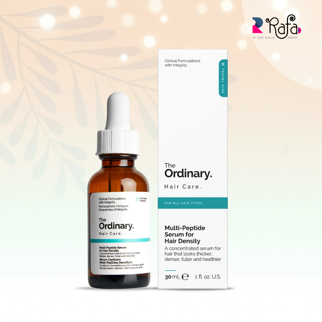 Cathy Doll Aura Whitening Serum Foam Cleanser - 100ml - 8809203130567 (16) The ordinary Multi-Peptide Serum for Hair Density - Image 1