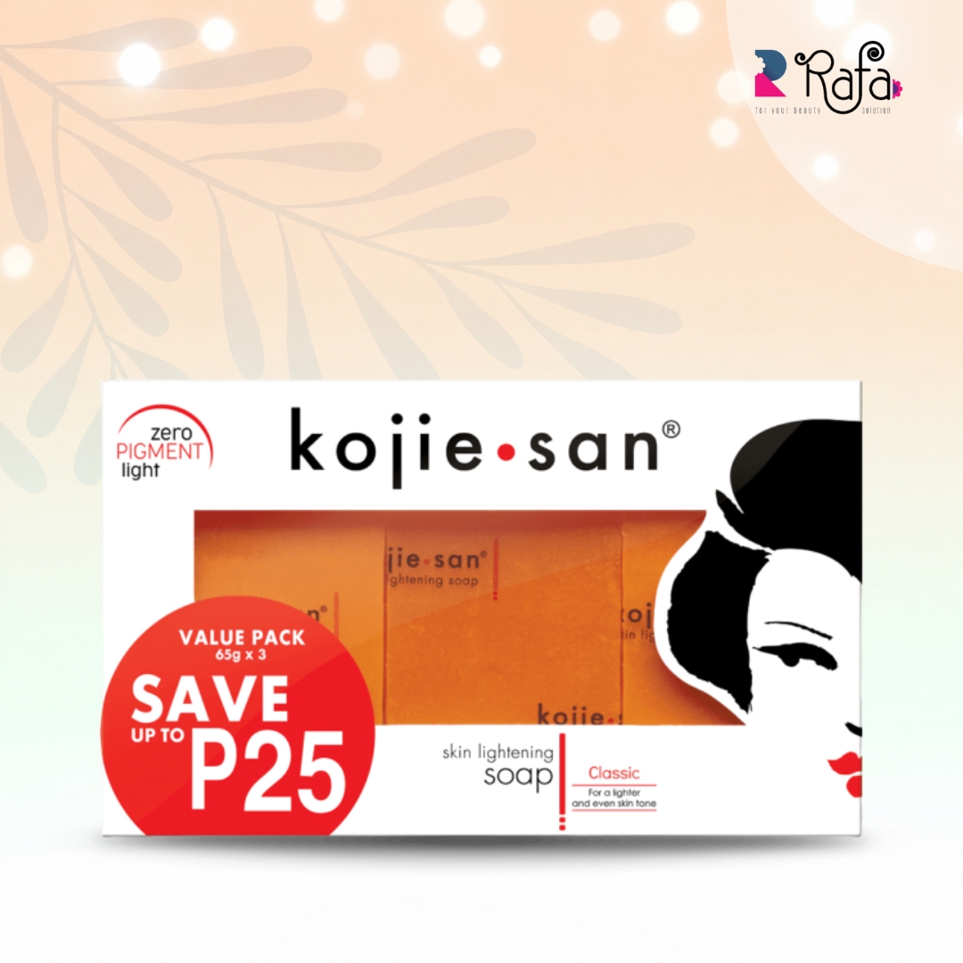 Cathy Doll Aura Whitening Serum Foam Cleanser - 100ml - 8809203130567 (4) Kojie san skin lightening soap - Image 1