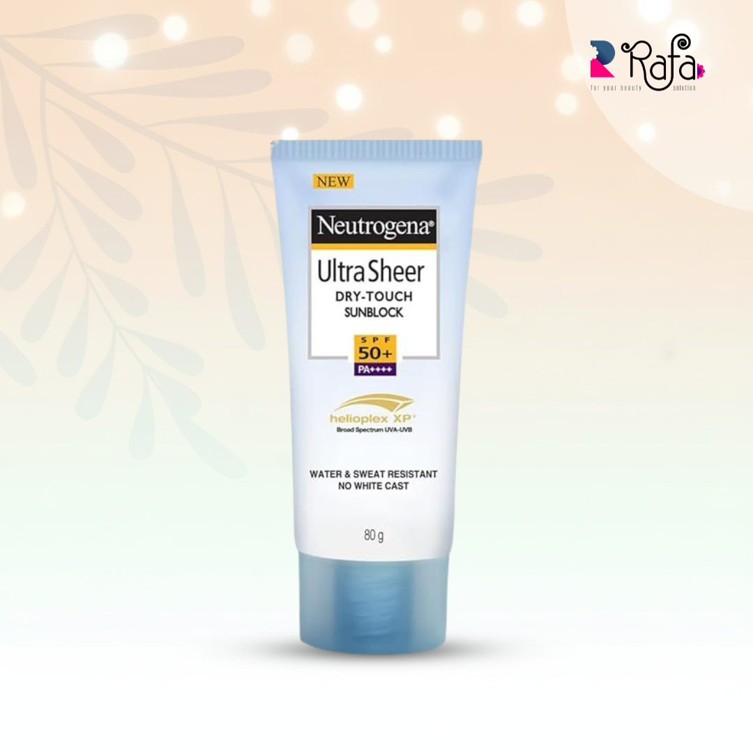 Cathy Doll Aura Whitening Serum Foam Cleanser - 100ml - 8809203130567 (4) Neutrogena Ultra Sheer Dry Touch Sunblock SPF 50+ - Image 1