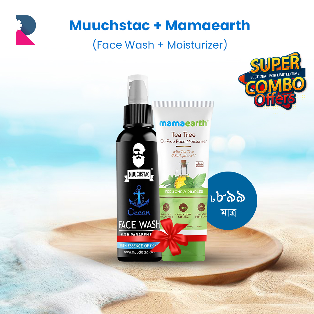 combo 5.jpg Muuchstac + Mamaearth combo - Image 1